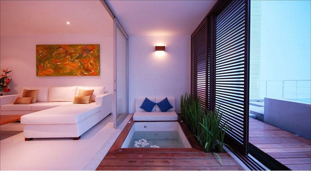 The Quarter Phuket Hotel Surin Beach  Eksteriør billede