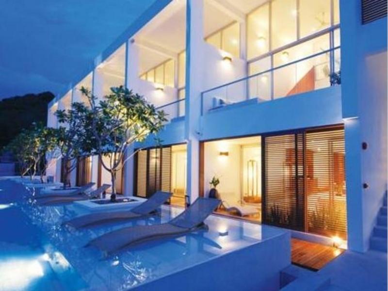 The Quarter Phuket Hotel Surin Beach  Eksteriør billede