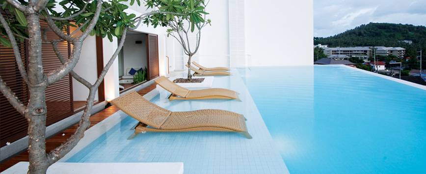 The Quarter Phuket Hotel Surin Beach  Eksteriør billede