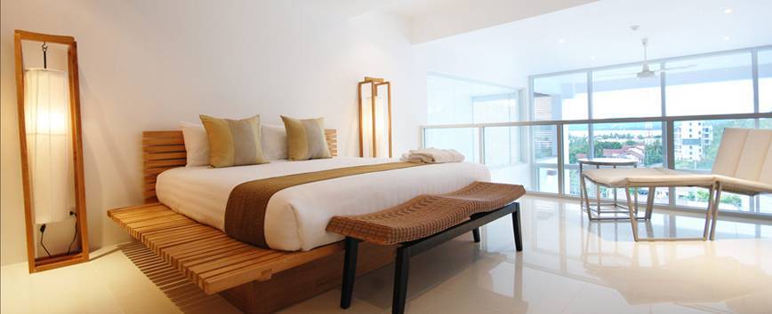 The Quarter Phuket Hotel Surin Beach  Eksteriør billede