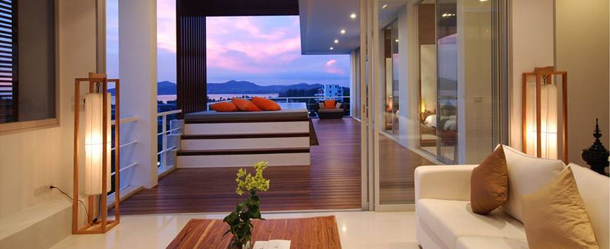 The Quarter Phuket Hotel Surin Beach  Eksteriør billede