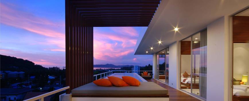 The Quarter Phuket Hotel Surin Beach  Eksteriør billede