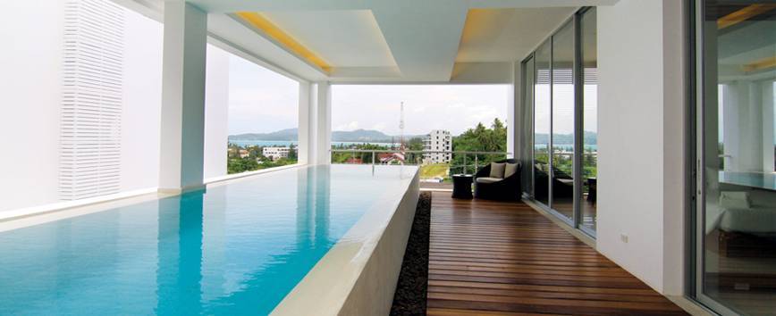 The Quarter Phuket Hotel Surin Beach  Eksteriør billede