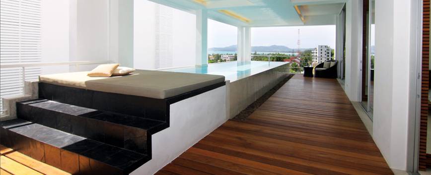 The Quarter Phuket Hotel Surin Beach  Eksteriør billede
