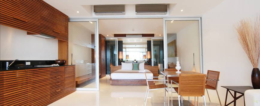 The Quarter Phuket Hotel Surin Beach  Eksteriør billede