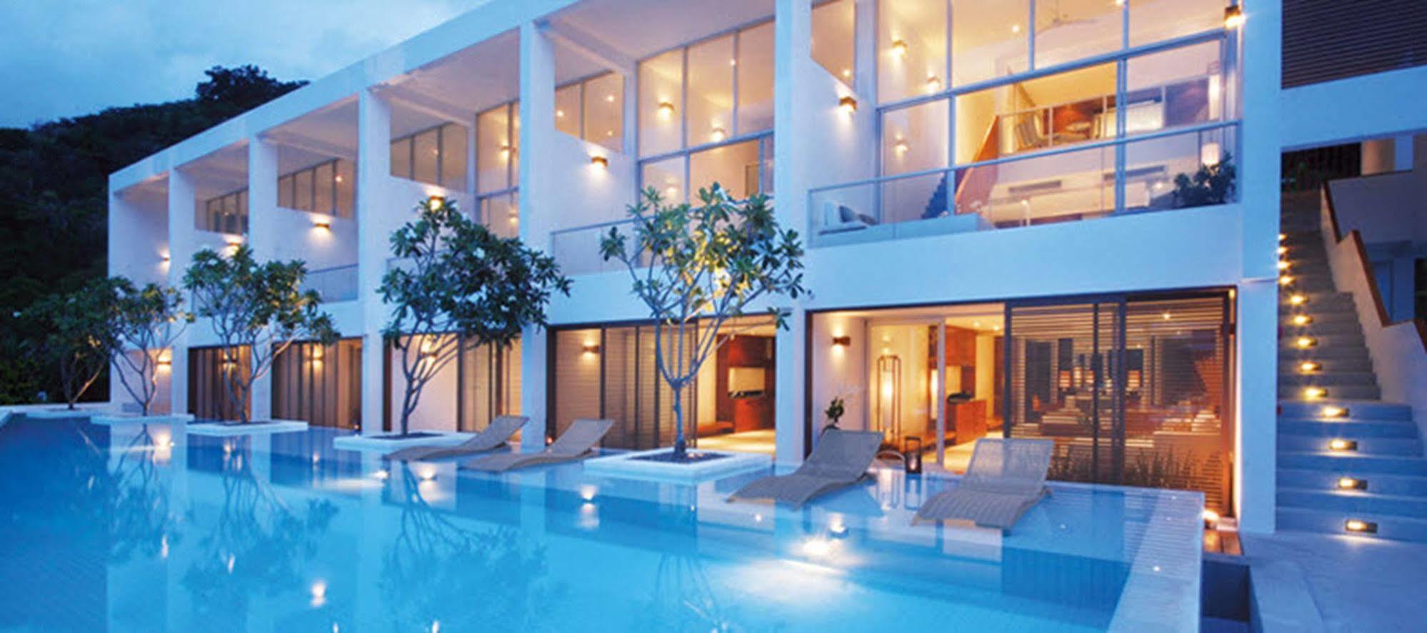 The Quarter Phuket Hotel Surin Beach  Eksteriør billede