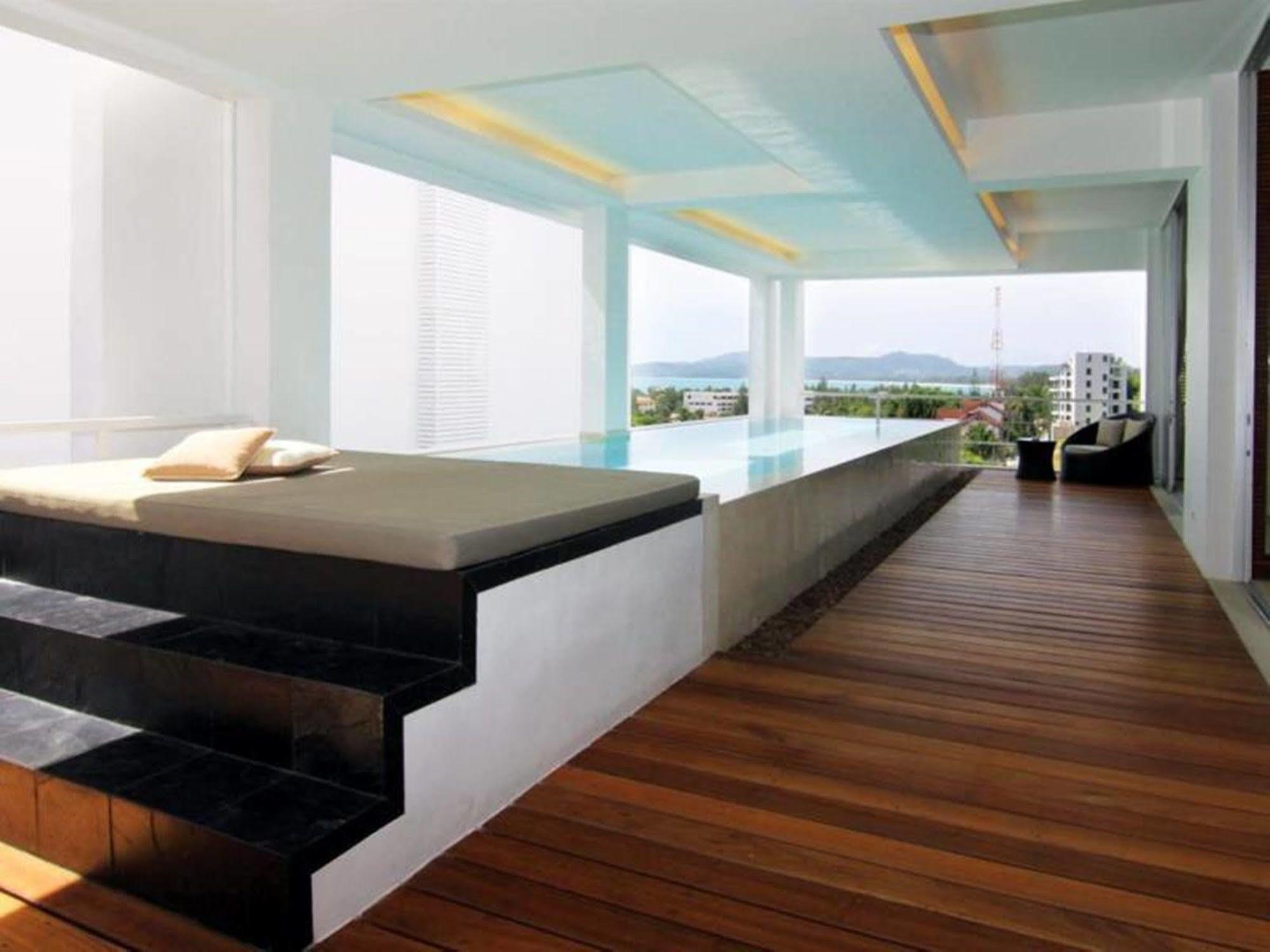 The Quarter Phuket Hotel Surin Beach  Eksteriør billede